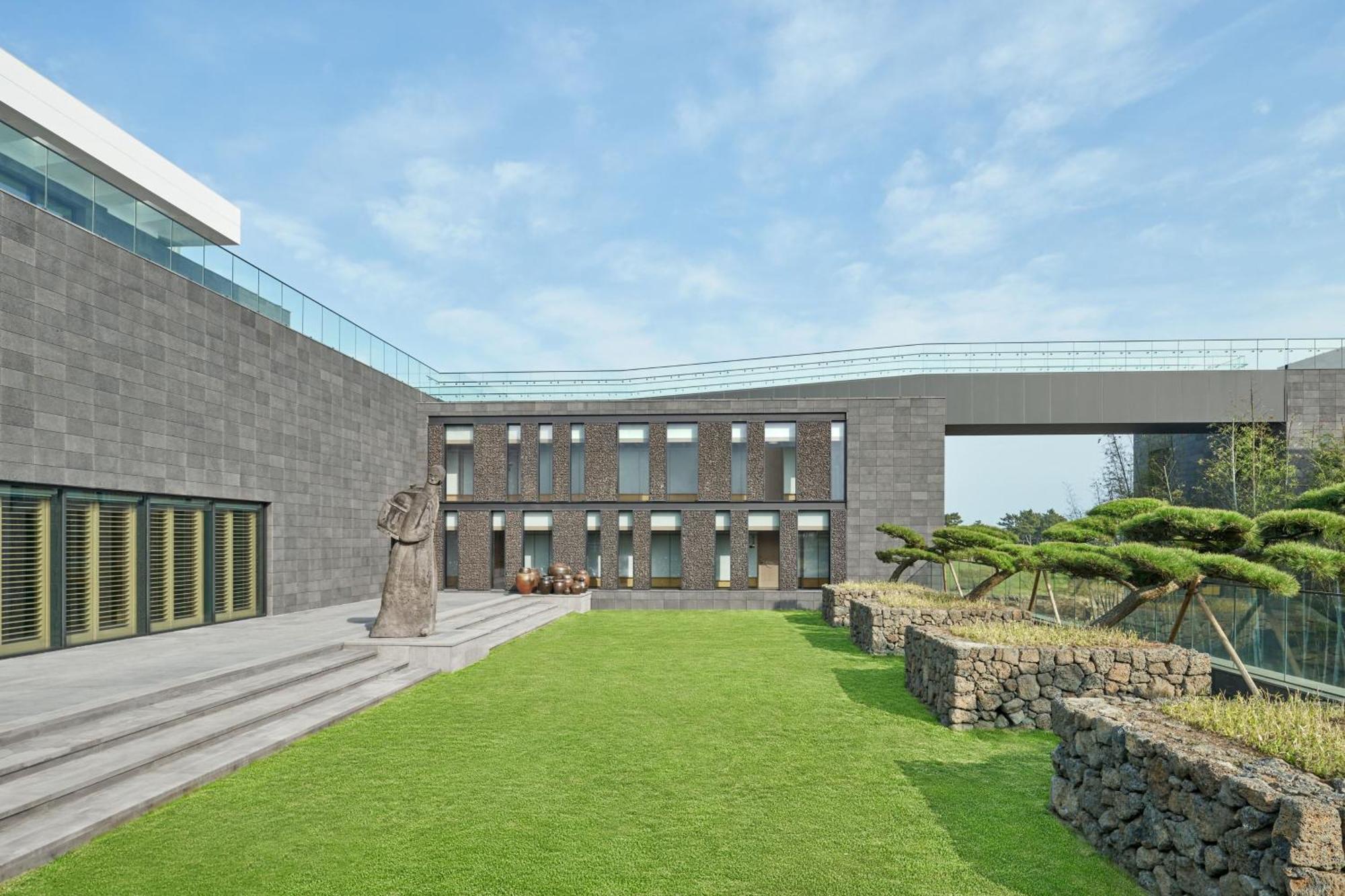 Jw Marriott Jeju Resort & Spa Seogwipo Ngoại thất bức ảnh