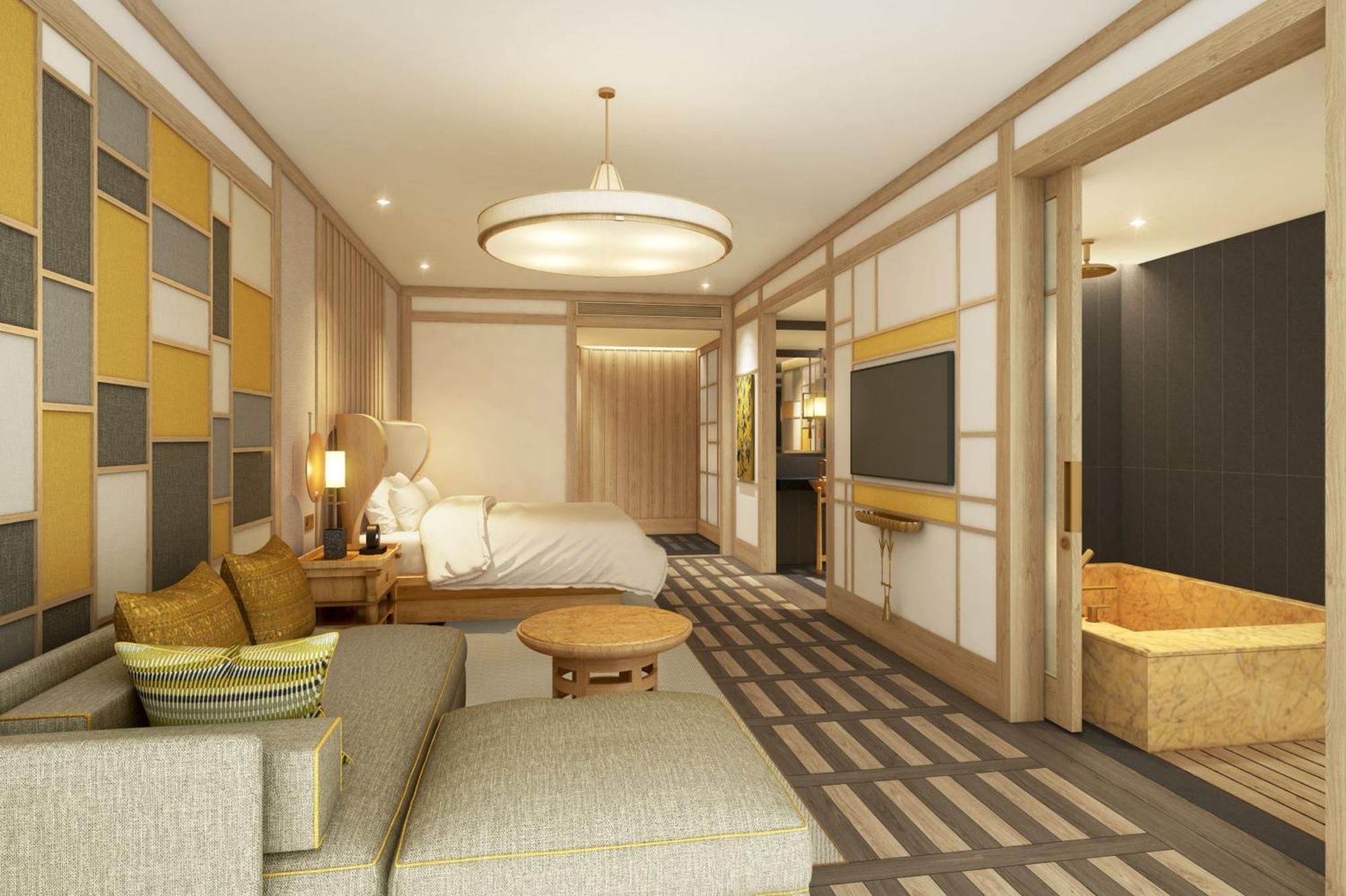 Jw Marriott Jeju Resort & Spa Seogwipo Ngoại thất bức ảnh